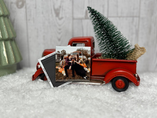 2x2" Custom Photo Magnet