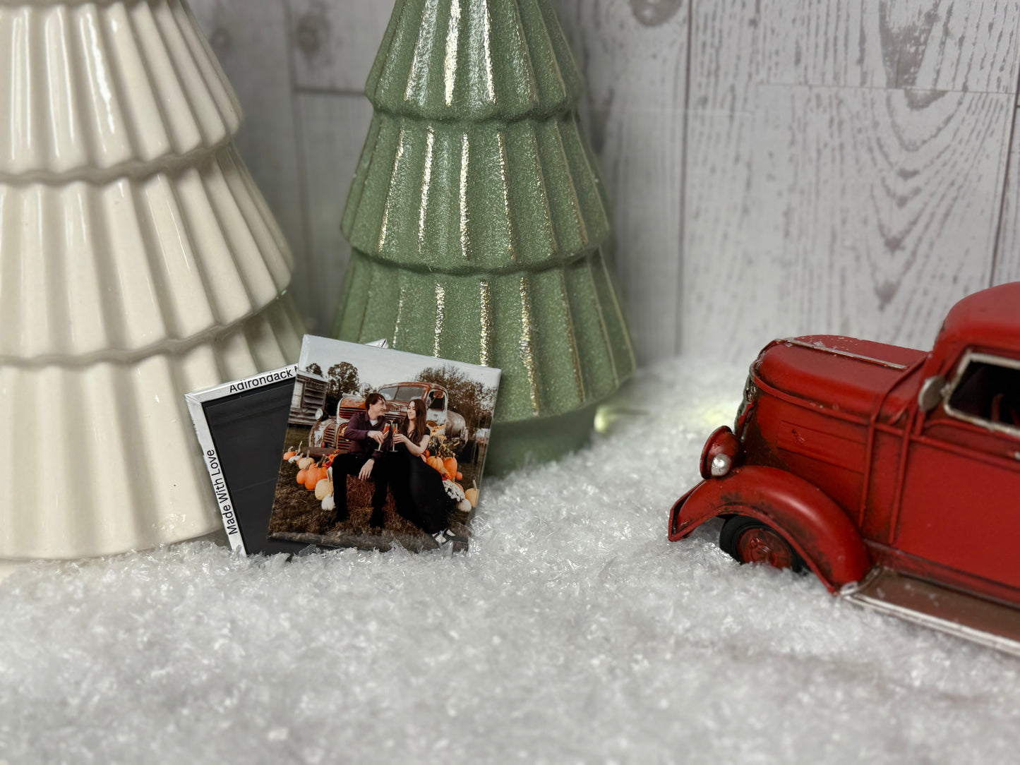 2x2" Custom Photo Magnet