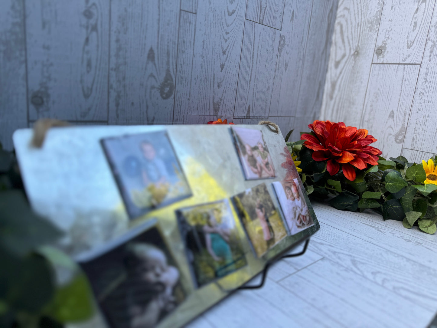 2x2" Custom Photo Magnet