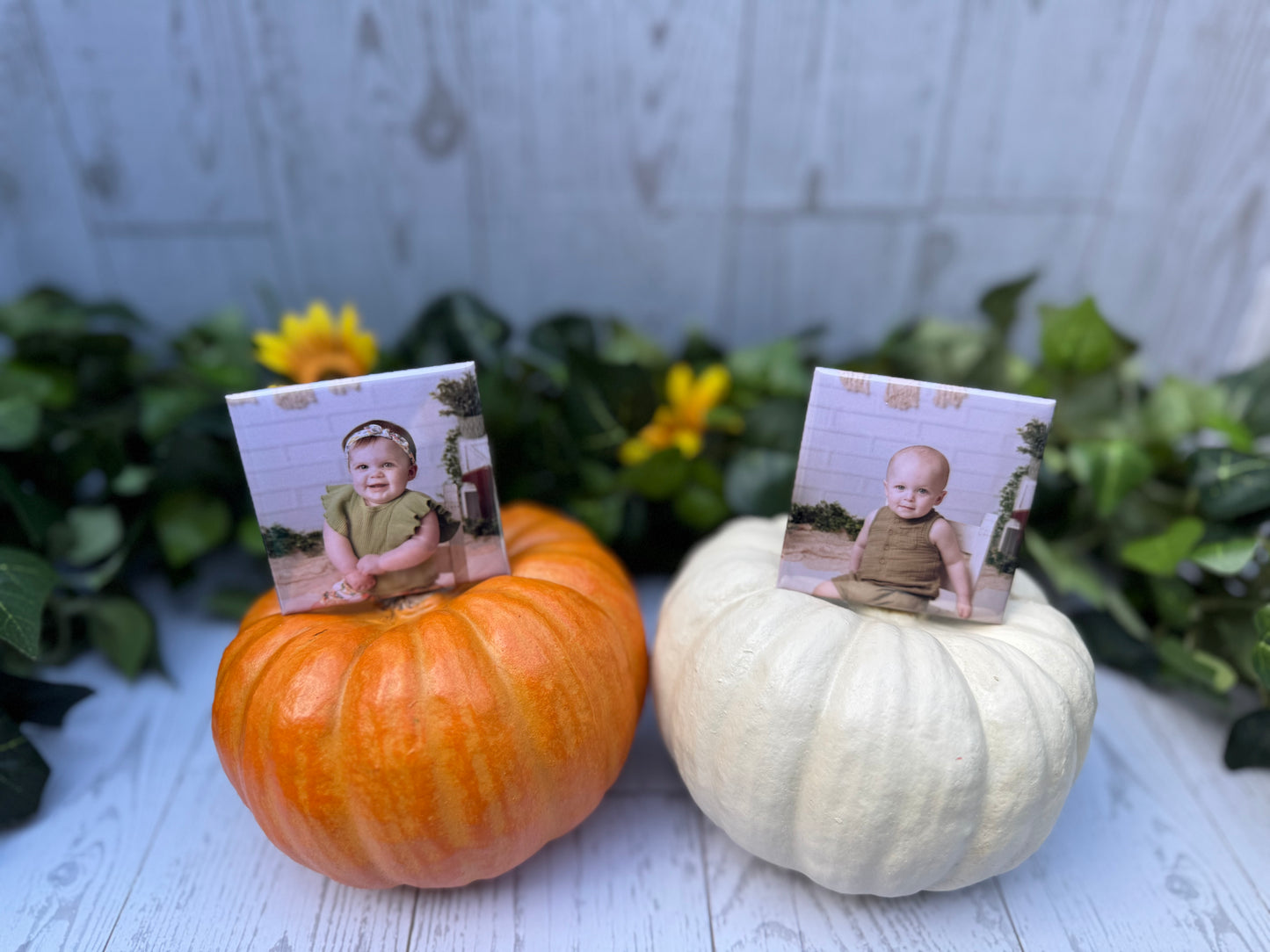 2x2" Custom Photo Magnet